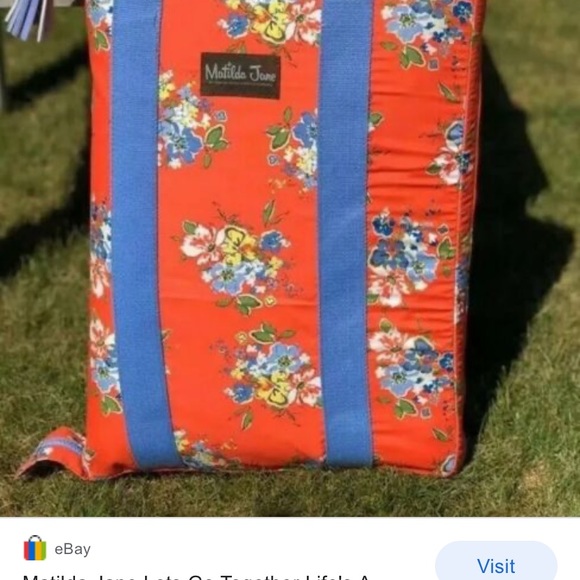 Matilda Jane Bedding Nib Matilda Jane Lifes A Picnic Blanket Poshmark